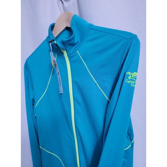NWT Under Armour Command Full-Zip Loose Fit Jacket Women's size SMALL - Picture 4 of 8